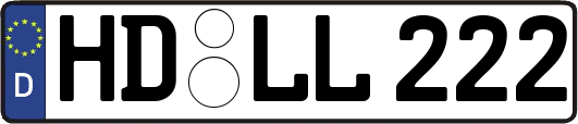HD-LL222