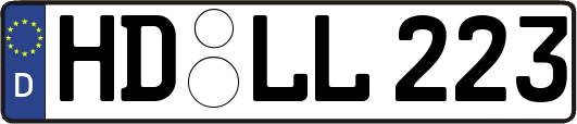 HD-LL223