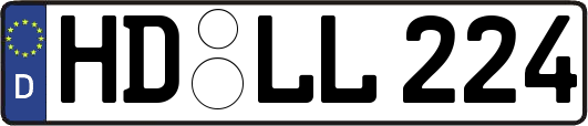 HD-LL224