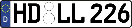 HD-LL226