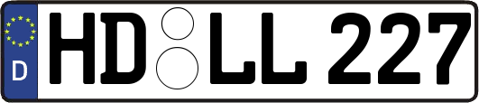 HD-LL227