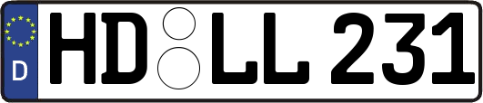 HD-LL231
