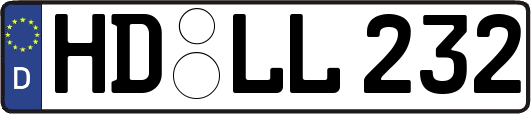 HD-LL232