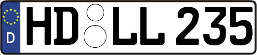 HD-LL235
