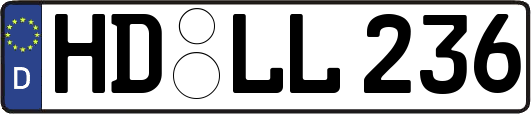 HD-LL236