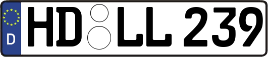 HD-LL239