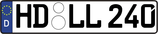 HD-LL240