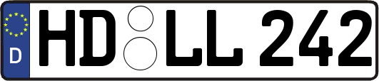 HD-LL242