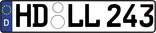 HD-LL243