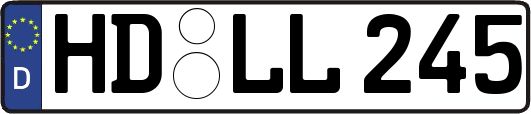 HD-LL245