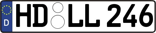 HD-LL246