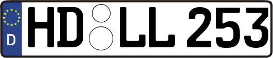 HD-LL253