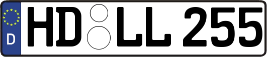 HD-LL255