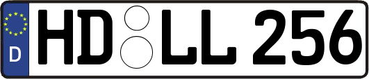 HD-LL256