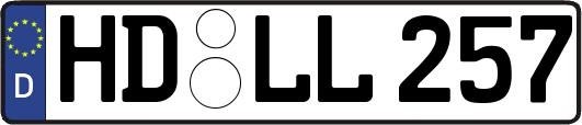HD-LL257