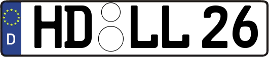 HD-LL26