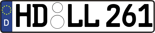 HD-LL261