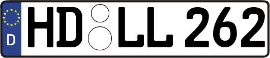 HD-LL262