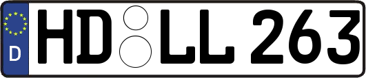 HD-LL263