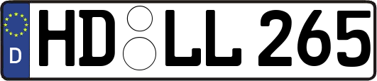 HD-LL265