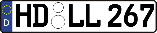 HD-LL267