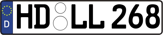 HD-LL268
