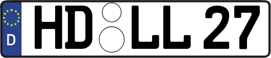 HD-LL27