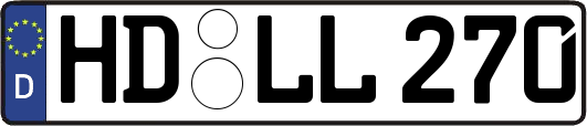 HD-LL270