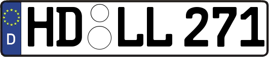 HD-LL271