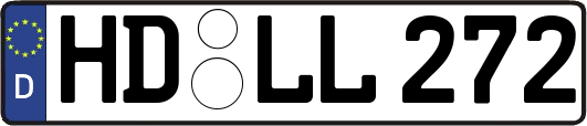 HD-LL272