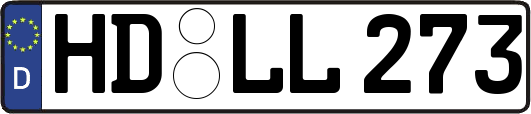 HD-LL273