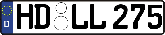 HD-LL275