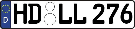 HD-LL276