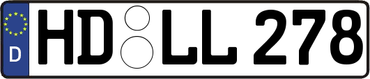 HD-LL278