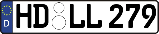 HD-LL279