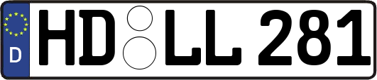 HD-LL281