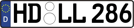 HD-LL286