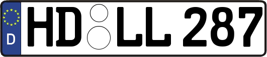 HD-LL287