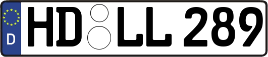 HD-LL289