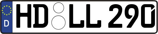 HD-LL290