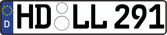 HD-LL291