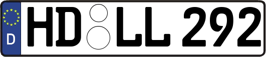 HD-LL292