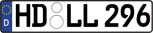 HD-LL296
