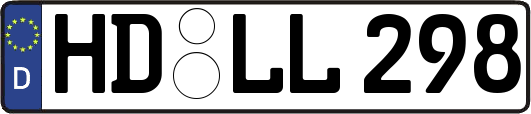HD-LL298