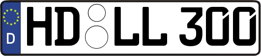 HD-LL300