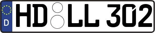 HD-LL302