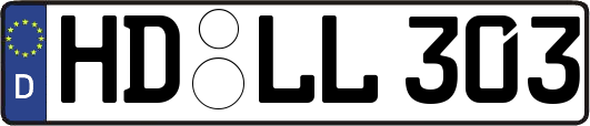 HD-LL303