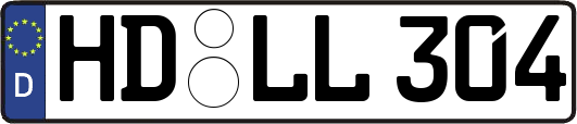 HD-LL304
