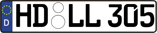 HD-LL305