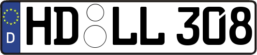 HD-LL308
